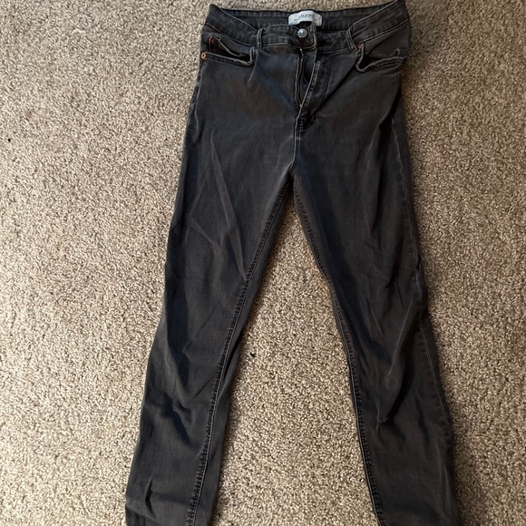 Black Jeans - Picture 1 of 3